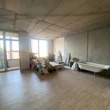 Однокімнатна квартира в ЖК Модерн на 6 ст. Фонтану, вид на море