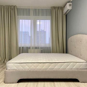 Русовой, 5б, Осокорки, стильная 1 комнатная возле метро ЖК Патриотика