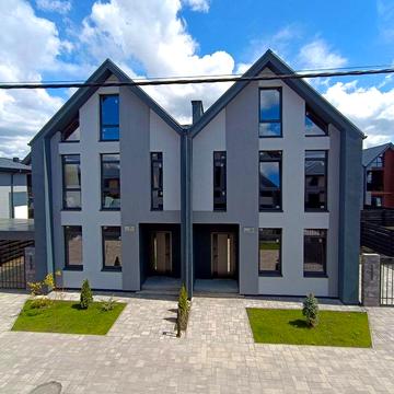 Дуплекс 114кв.м + повноцінний мансардний поверх. Єоселя. Без комісії