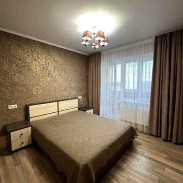 Продаж 3-ки на Масанах, лічильник на тепло,76 м2.