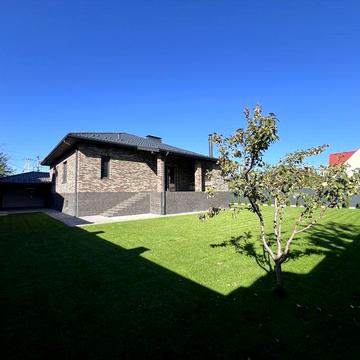 Будинок у Петропавлівській Борщагівці_Підвал_Газ