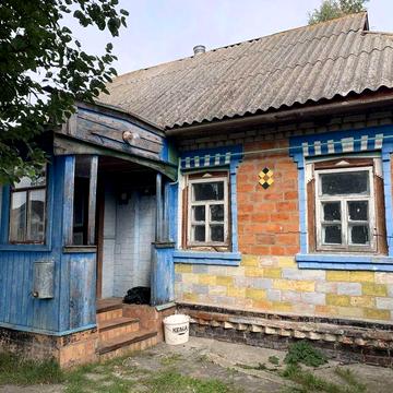 Продається будинок у селі Калинівка, Сумської області