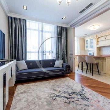 ЖК "Central Park" Оренда стильної 3-кім кв-ри Маккейна Оушен Плаза