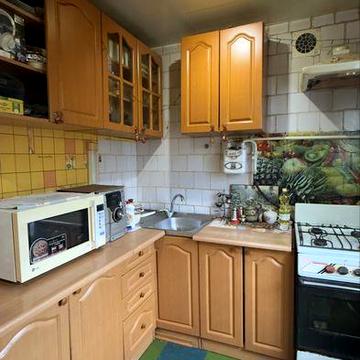 У продажу 1к квартира на лівому березі