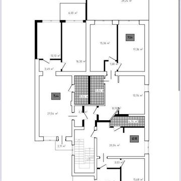 2х кімнатна квартира з великою терасою! Роша, вул.Горіхівська.