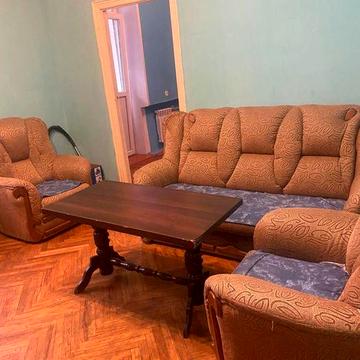 Сдам двух комнатную квартиру в тихом центре Харькова. (Владелец)