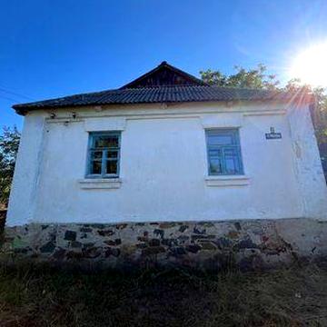 Кирпичний будинок