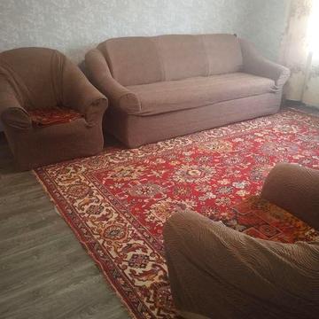Сдам 3еом, квартиру район малого рынка