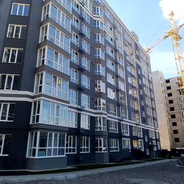 Ідеальна 1-кімн. 48м, кухня 16м, ЖК Лісовий! Автономка, будинок зданий ЖК Лісовий