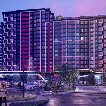 Продається 1-кімнатна квартира в  ЖК SKYGARDEN_RD ЖК SKYGARDEN