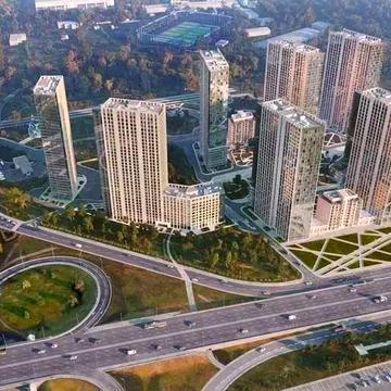ЖК Метрополіс,буд 2,пенхаус 204кв.м введений Теремки Заболотного! без% ЖК Метрополіс