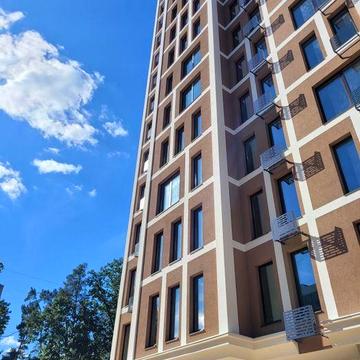 Квартира 1КК в Києві в парковій зоні, біля озера! ЖК Єхо Парк