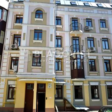 Продаж квартир 3К Подол Борисоглібська вул. 16-В