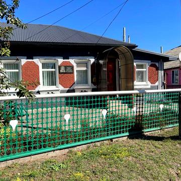 Продається частина будинку в м. Сквира, з окремим подвірям.