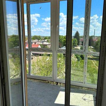 1к квартира 34м2 з балконом/Новобудова/Всі комунікаці підключені/Є газ ЖК Сімейний