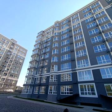 3-кімн.квартира 110,4м ЖК Лісовий, будинок зданий. Є-Оселя ЖК Лісовий