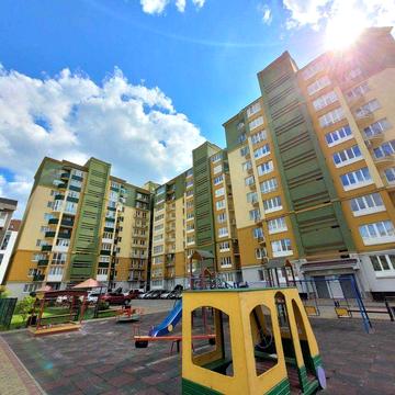 3 кім. квартира в новобудові  (підходить під програму єОселя для ВПО) ЖК Олівія