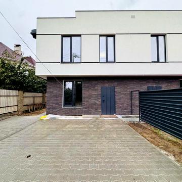 ‼️ГАЗифікований дуплекс 120 м² + 2,3 сотки — від забудовника