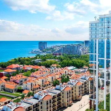 От хозяина евродвушка, 43 метра, 19 жемчужина, Французский бульвар