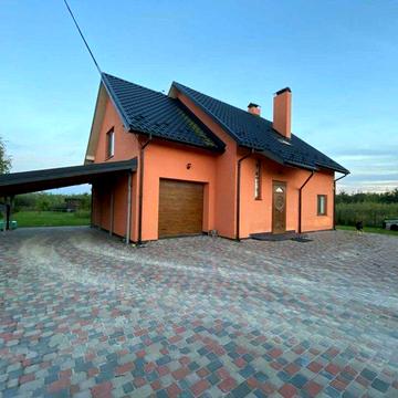 Оренда просторого 6-кім. будинку у Скнилові.