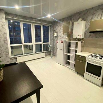 Продам 1-кімнатну квартиру у ЖК «Атмосфера», Вишневе. UI ЖК Атмосфера
