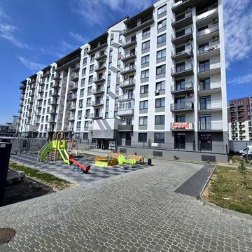 ПРОДАЖ 2-кімнатної квартири в новобудові з ТОПОВОЮ ЛОКАЦІЄЮ