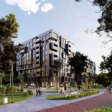 Продаж 1 кімнатної квартири по вул. Раковського ЖК Five Address ЖК Five Address