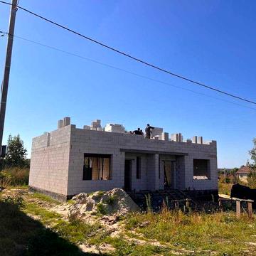 Дуплекс 118.3м.кв. Шевченкове (Білогородка), з бомбосховищем!!!