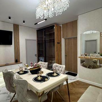 Продам двухкомнатную квартиру с террасой и видом на море. 13-я фонтана ЖК Коста фонтана