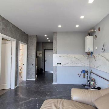 2-кімнатна квартира біля озера, Гостомель, з ремонтом