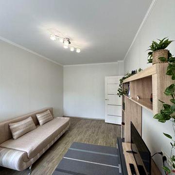 1-кімнатна квартира з ремонтом в Ірпені, район Центрального парку