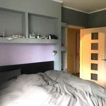 Квартира з лічильником тепла