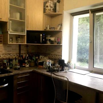 Квартира з лічильником тепла