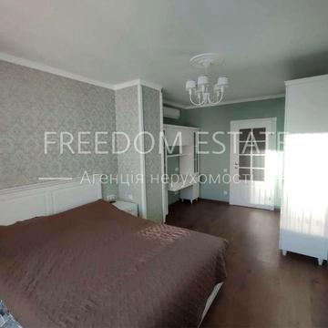 78 тыс.$ єВідновленя / Новострой в центре 82 м2 / две спальни / ЖК Дом С Ротондами