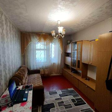 Однокомнатная Трьоещина Милославская 9/9 36 м. кв 6000 плюс комму