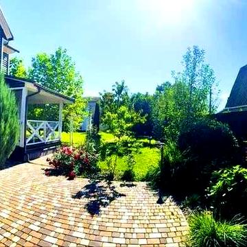 Продам дачу СТАтоменергобудпроект,с.Лютіж.Газон, ландшафтний дизайн.