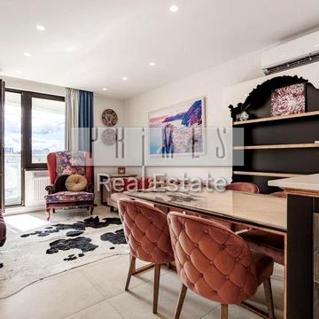 Оренда 1к 60м2 Park Avenue Парк Авеню, Голосіївський пр-т 60
