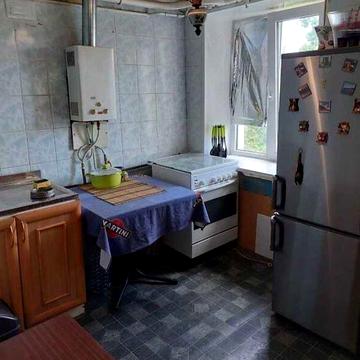 Продам 2комн.квартиру пр. Науки,метро Ботанический сад. Е-відновл
