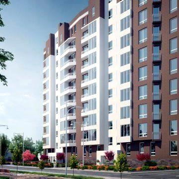 Продам, Центр, ЗДана,3-х 75м.кв.,по Бандери ЖК Містечко Центральне