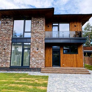 Вишуканий будинок на 8 сотках  в КМ Нова Ходосівка| басейн| СПА зона