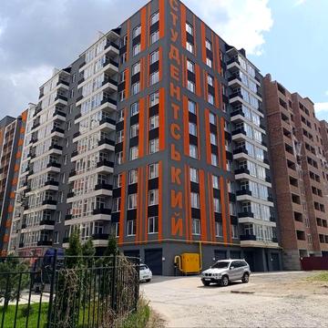 Південно - Захід 2 кімнатна квартирв ЖК, Студенський