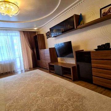 3 кім  паркова зона , квартира VIP класу, повний комплект ЖК Вербицького 22