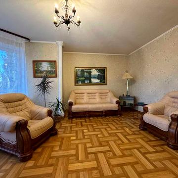 Оренда стильної 3-кімнатної квартири біля Unit.City
вул. Іллєнка, 83д