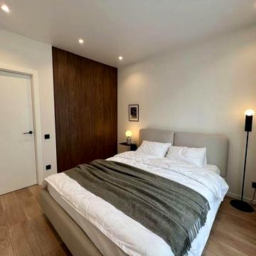 Затишна 1-к квартира 38м2 ЖК Respublika Республика ЖК Республіка