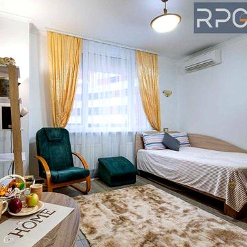 Оренда 1к квартира ЖК Сонячна Брама  Виставковий Центр