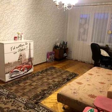 3 х комнатная квартира на ХТЗ за небольшой бюджет