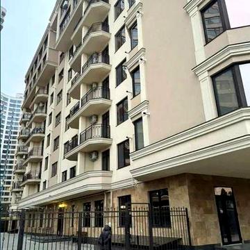 Однокомнатная в кирпичном доме жк Монблан ЖК Монблан
