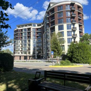 Оренда 1,5 квартири Residents Park