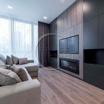 ЖК Crystal Park Tower Оренда 3-кім квартири 90м2 Берестейський 42