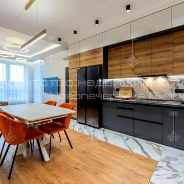 Оренда 3-к кв. з дизайн. ремонтом / 130 м2 / вул. Лейпцизька вул , 13А